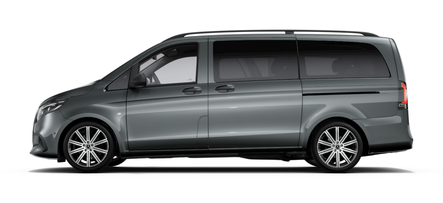 Vito 124 CDI / Tourer Select / L