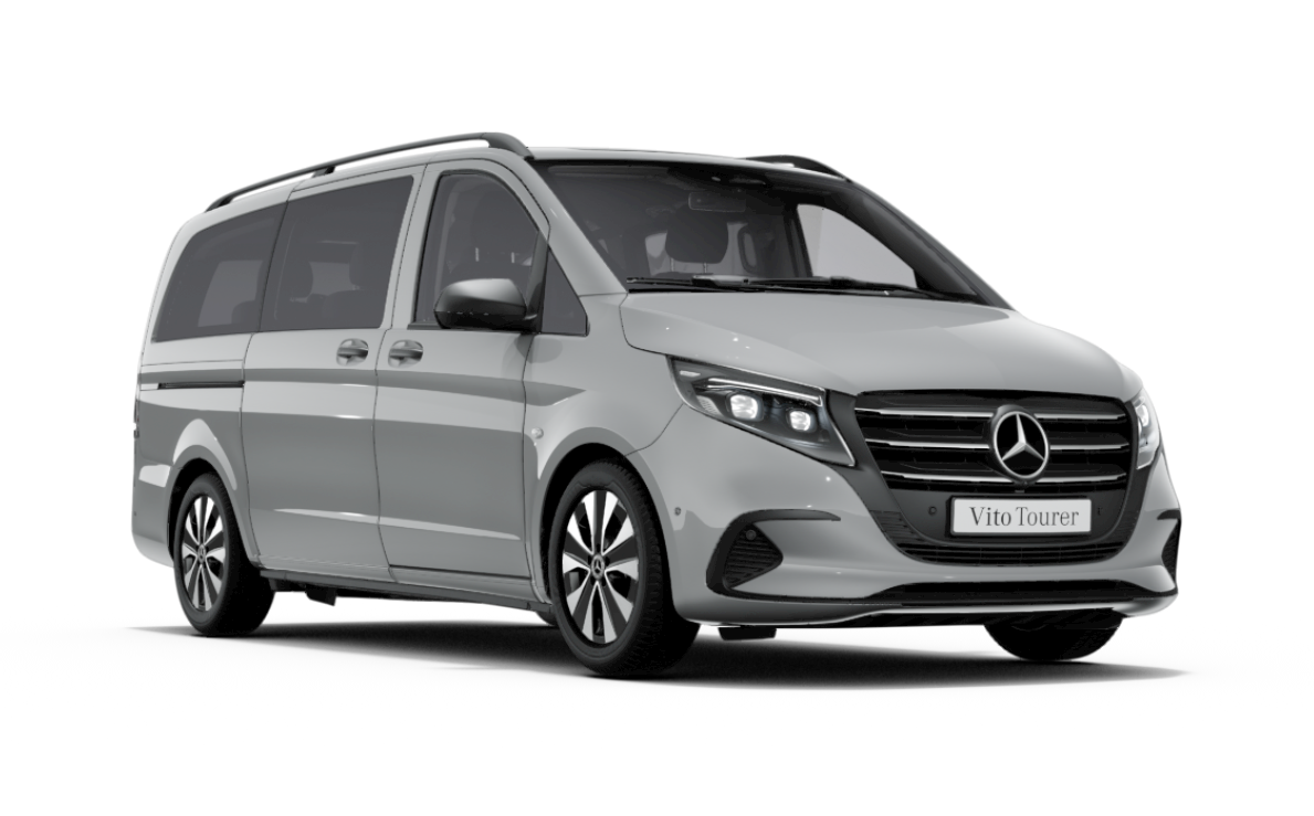 Vito 119 CDI / Tourer Select / L
