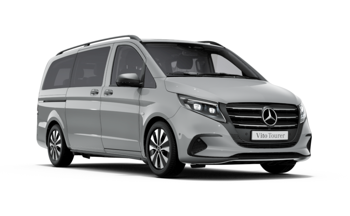 Vito 119 CDI / Tourer Select / L