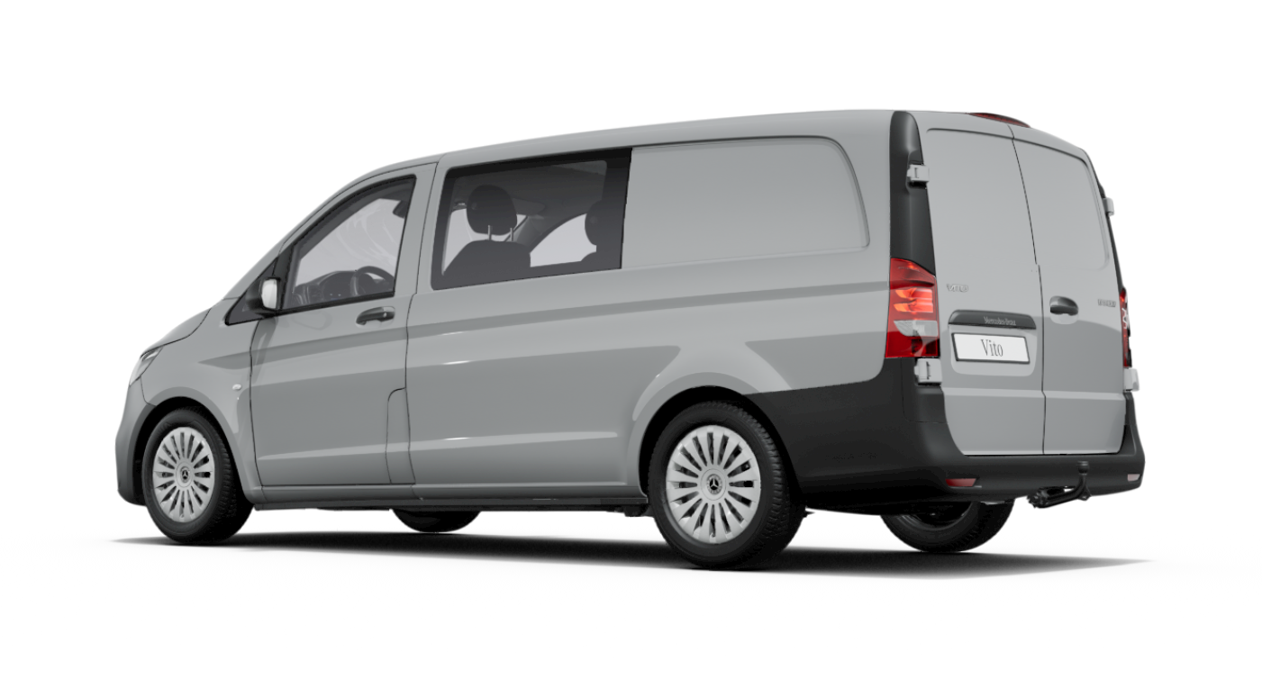 Vito 114 CDI / Mixto Pro / L