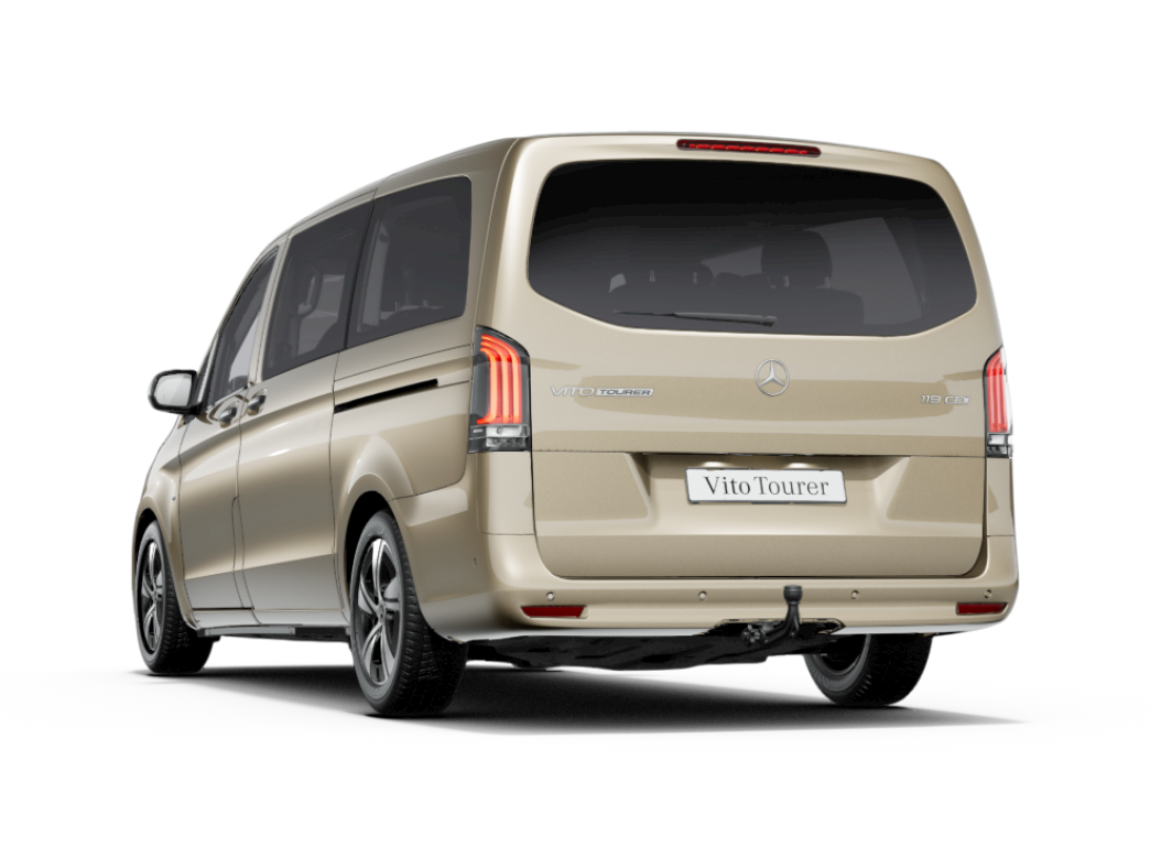 Vito 119 CDI / Tourer Select / L