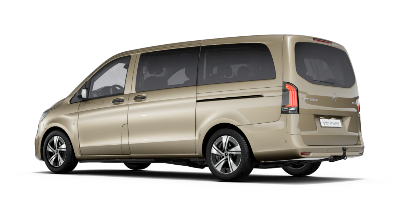 Vito 119 CDI / Tourer Select / L