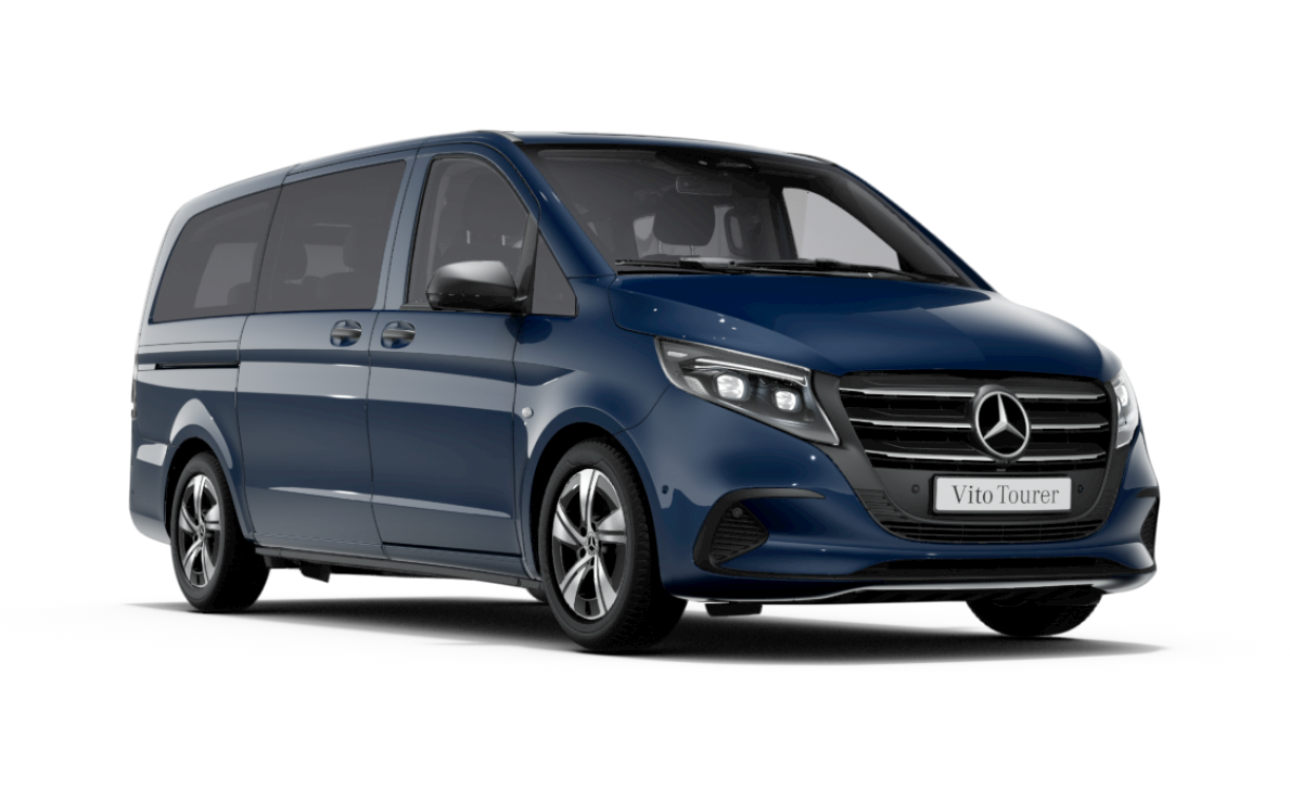 Vito 119 CDI / Tourer Select / L
