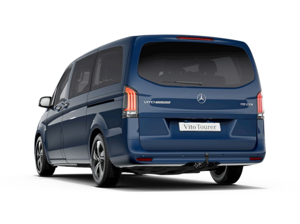 Vito 119 CDI / Tourer Select / L