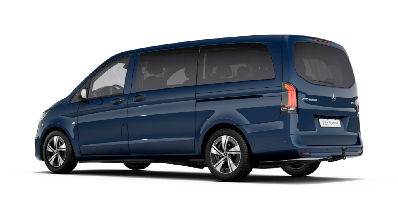 Vito 119 CDI / Tourer Select / L