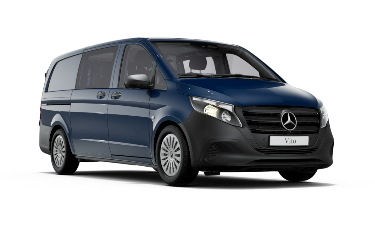 Vito 114 CDI / Mixto Pro / L