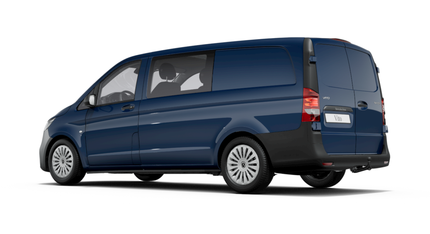Vito 114 CDI / Mixto Pro / L