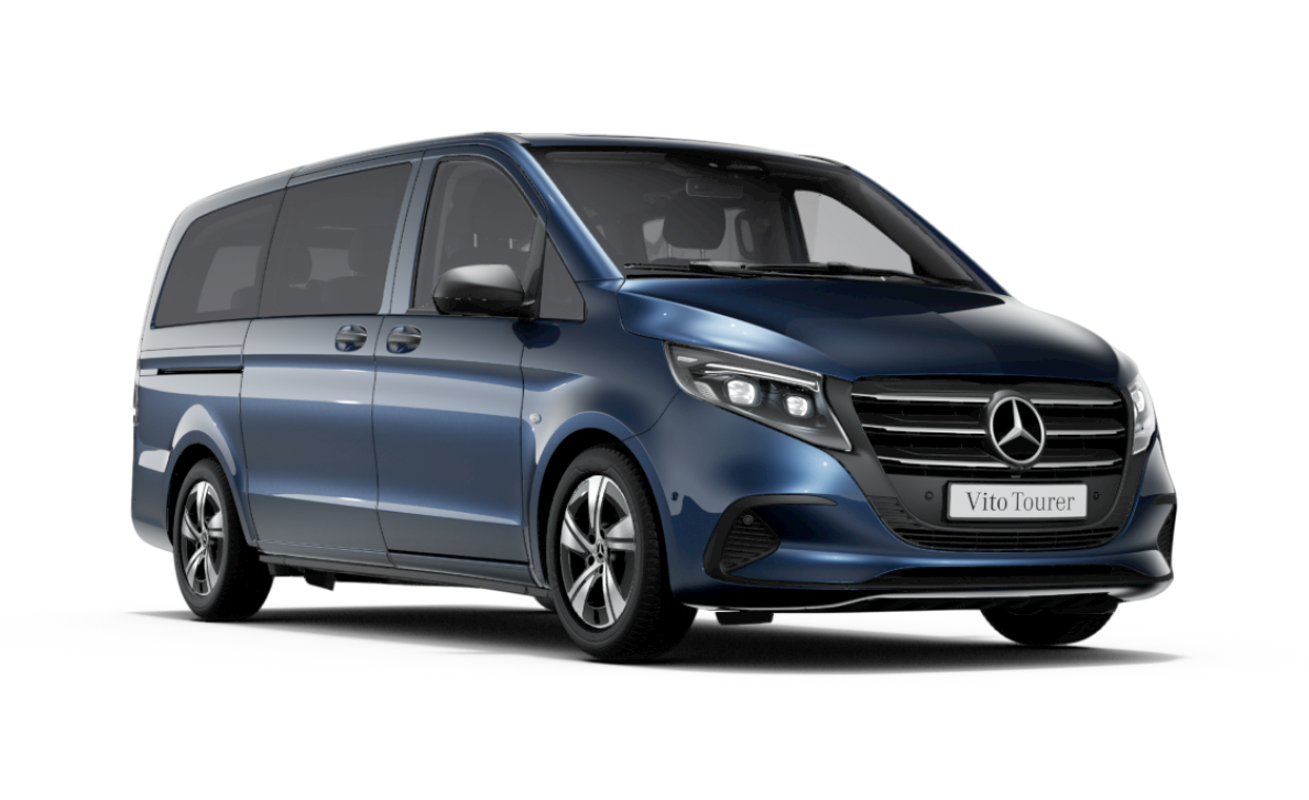 Vito 116 CDI / Tourer Select / L