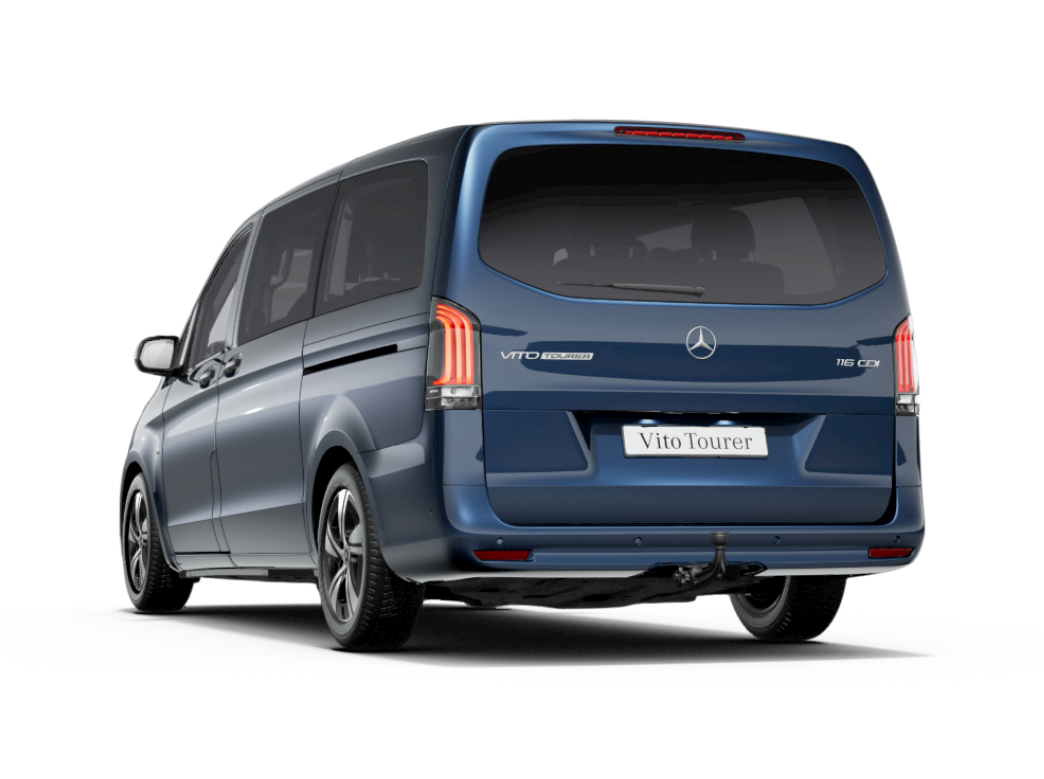 Vito 116 CDI / Tourer Select / L