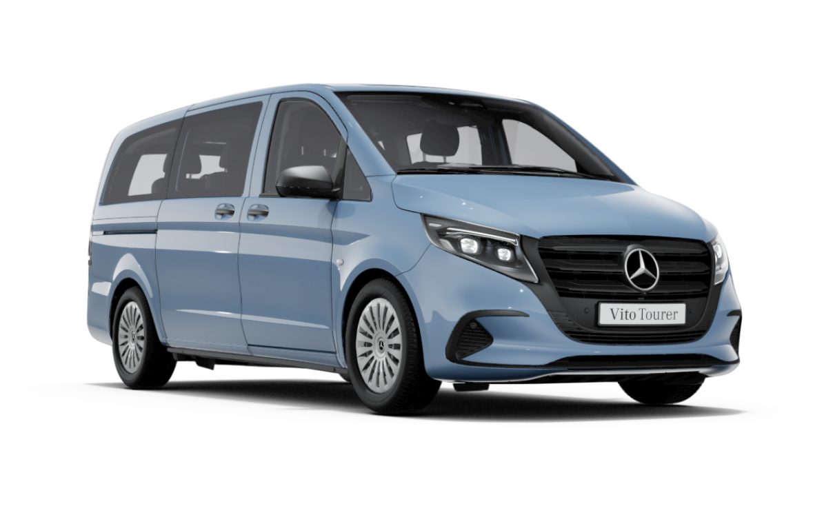 Vito 116 CDI / Tourer Pro / L