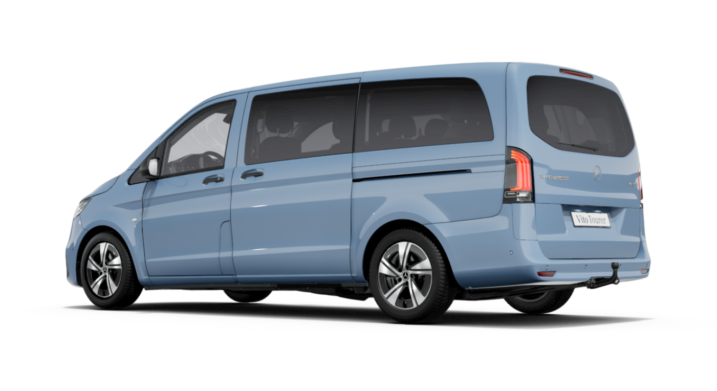 Vito 119 CDI / Tourer Select / L