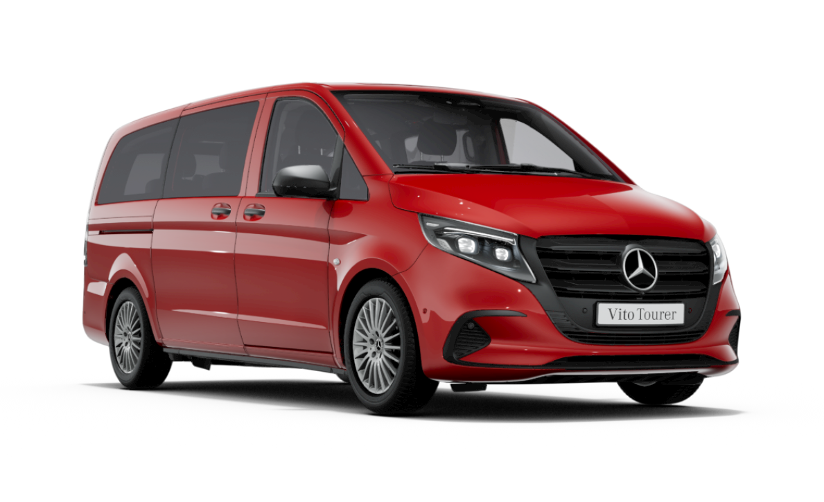Vito 116 CDI / Tourer Pro / L