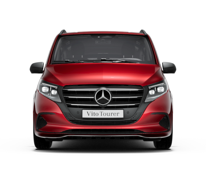 Vito 124 CDI / Tourer Select / L