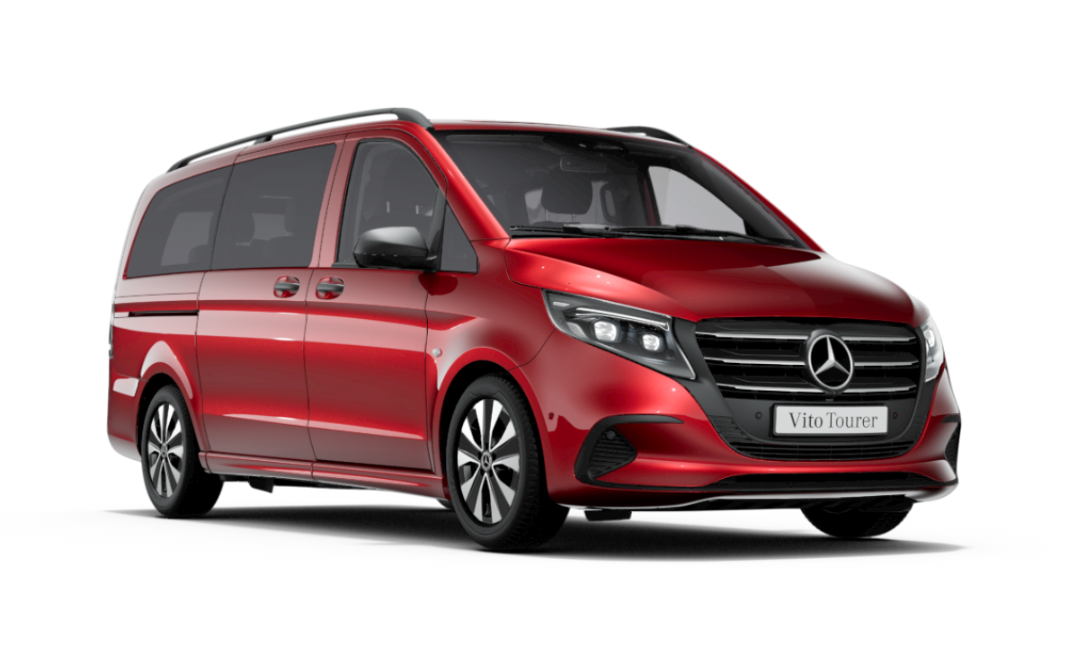 Vito 124 CDI / Tourer Select / L
