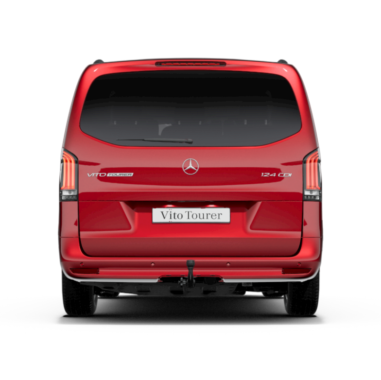 Vito 124 CDI / Tourer Select / L