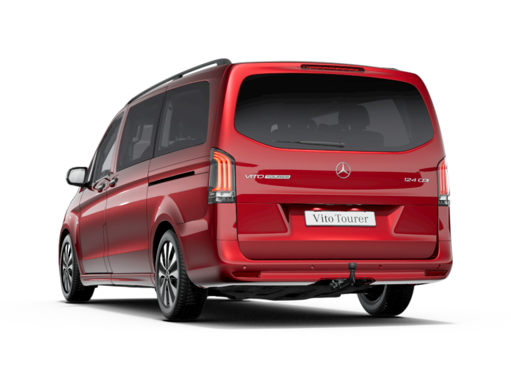 Vito 124 CDI / Tourer Select / L