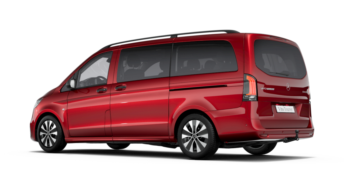 Vito 124 CDI / Tourer Select / L