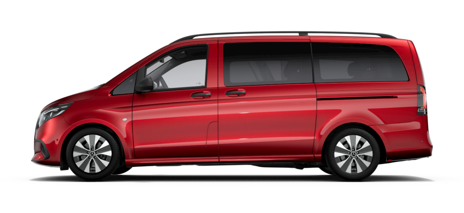 Vito 124 CDI / Tourer Select / L