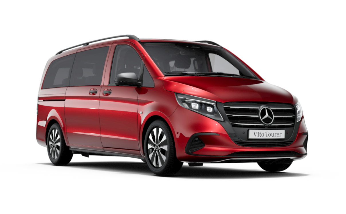 Vito 119 CDI / Tourer Select / L