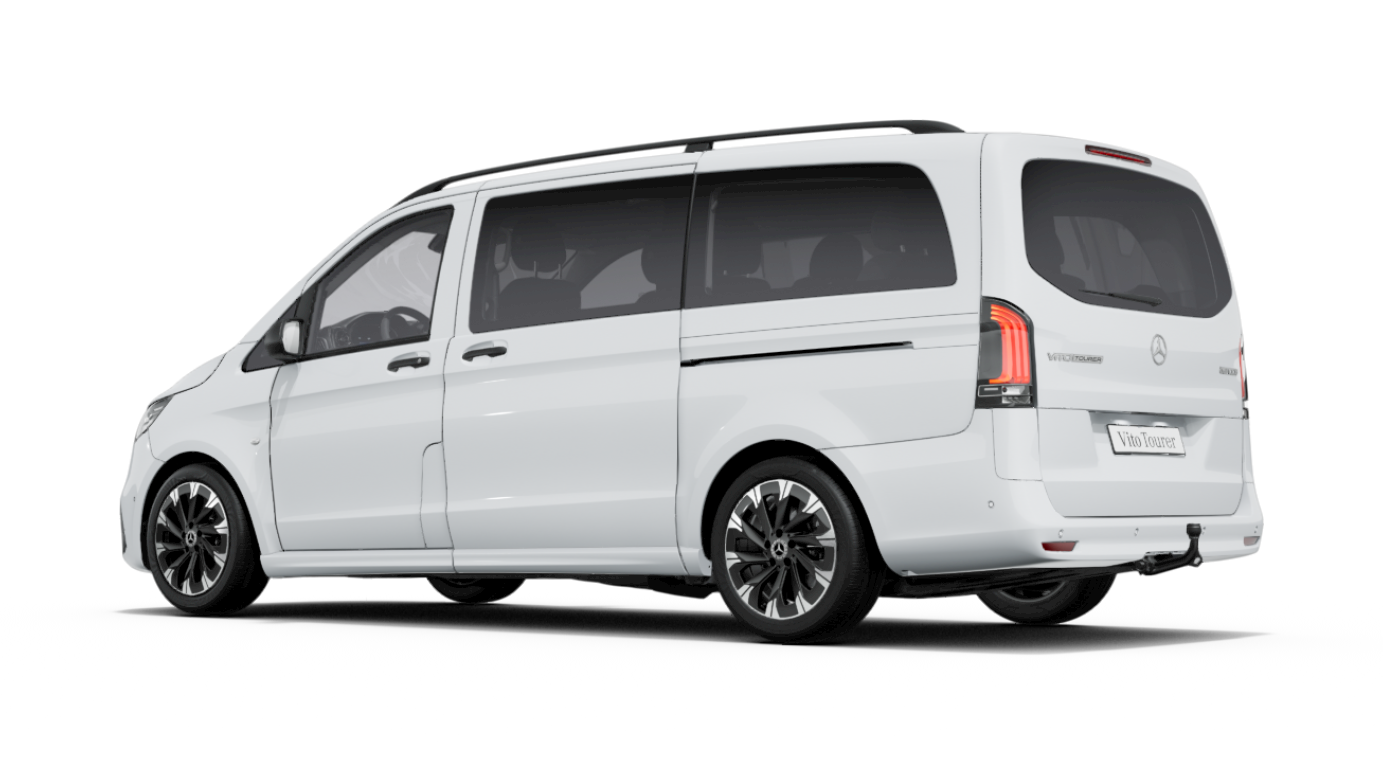 Vito 119 CDI / Tourer Select / L
