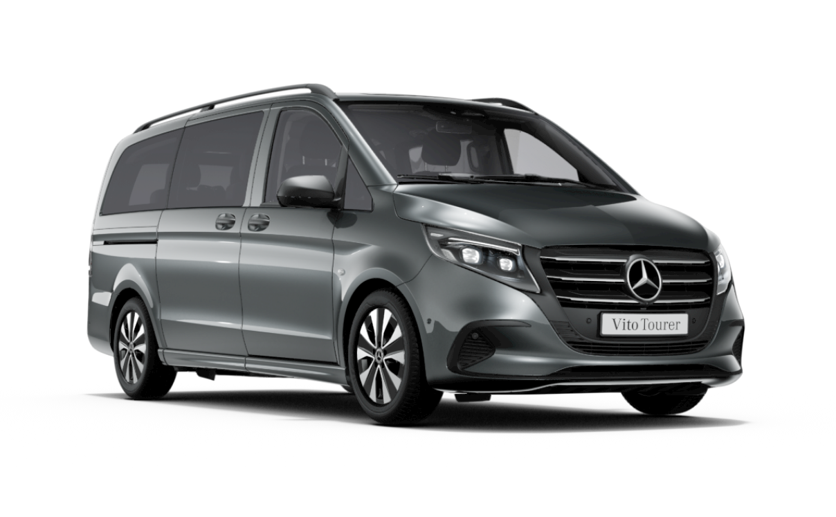 Vito 119 CDI / Tourer Select / L