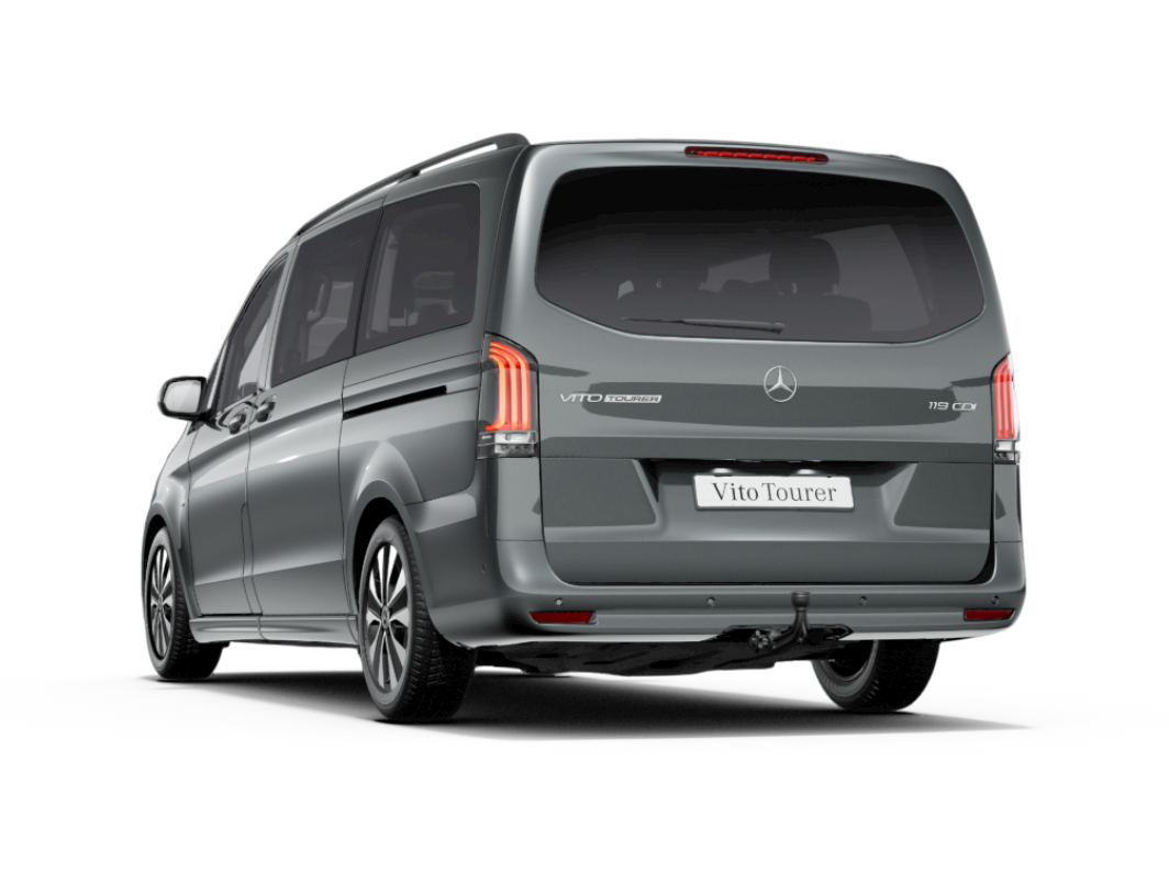 Vito 119 CDI / Tourer Select / L