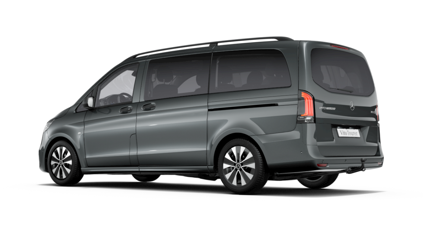 Vito 119 CDI / Tourer Select / L