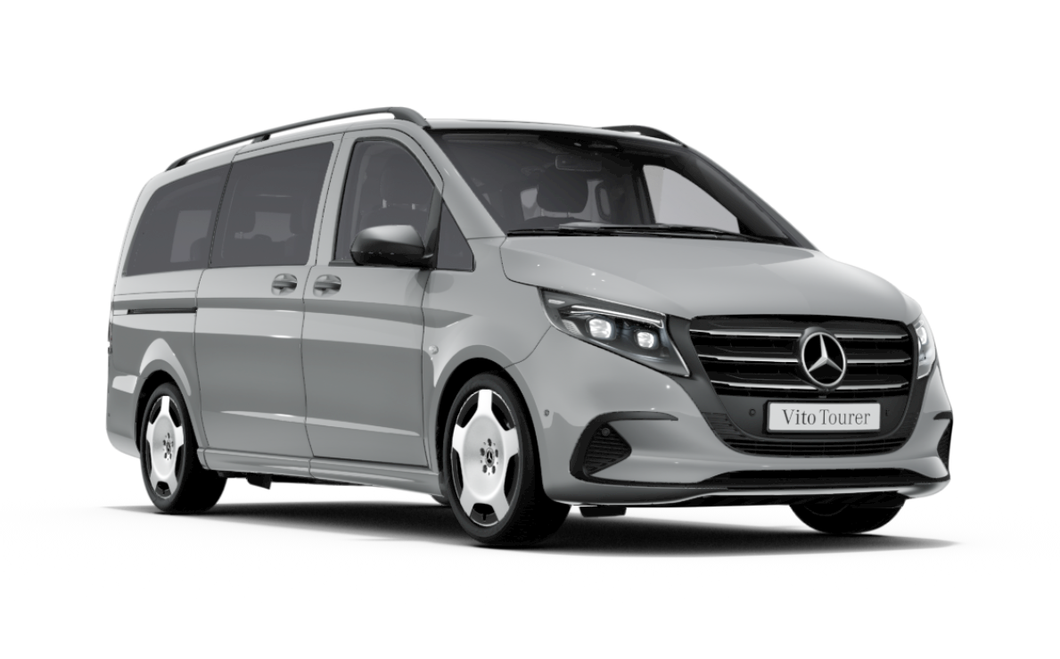 Vito 119 CDI / Tourer Select / L