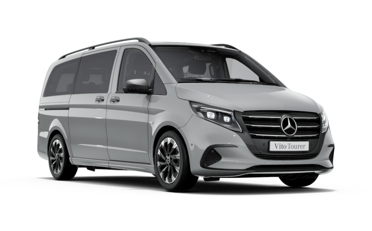 Vito 119 CDI / Tourer Select / L