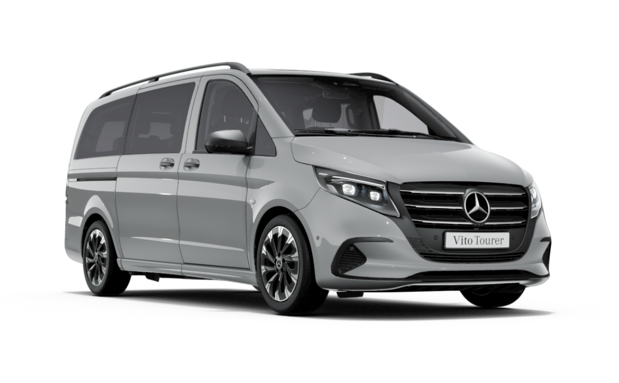 Vito 119 CDI / Tourer Select / L