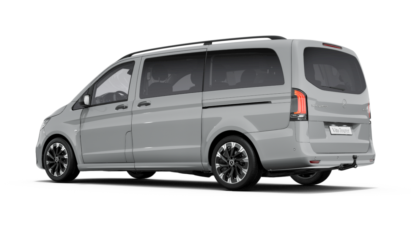 Vito 119 CDI / Tourer Select / L