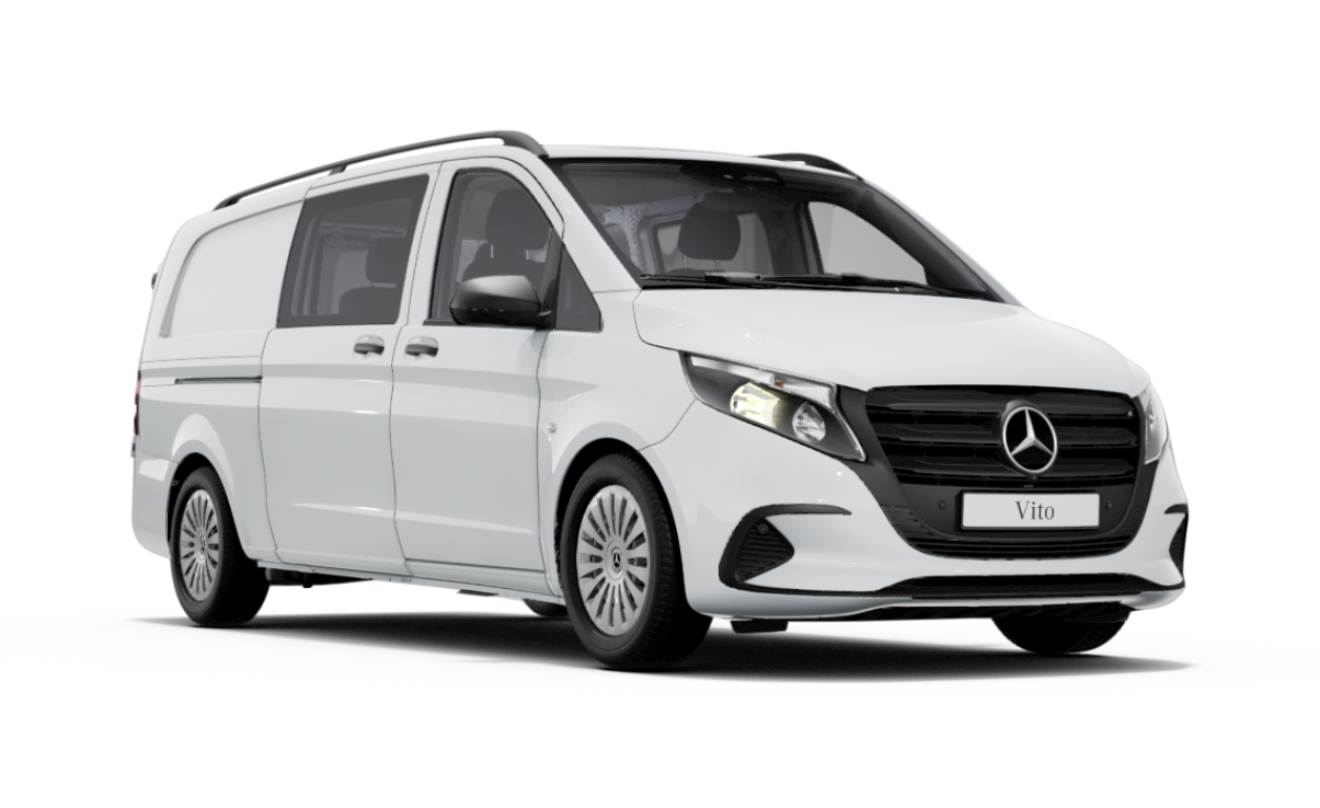 Vito 116 CDI / Mixto Pro / XL