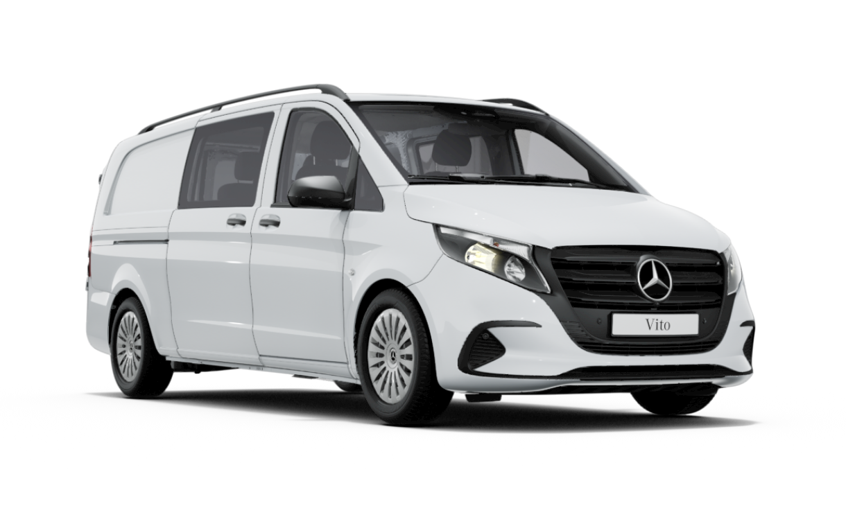 Vito 116 CDI / Mixto Pro / XL