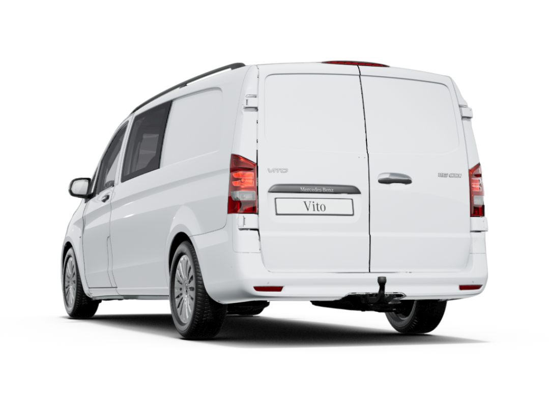 Vito 116 CDI / Mixto Pro / XL