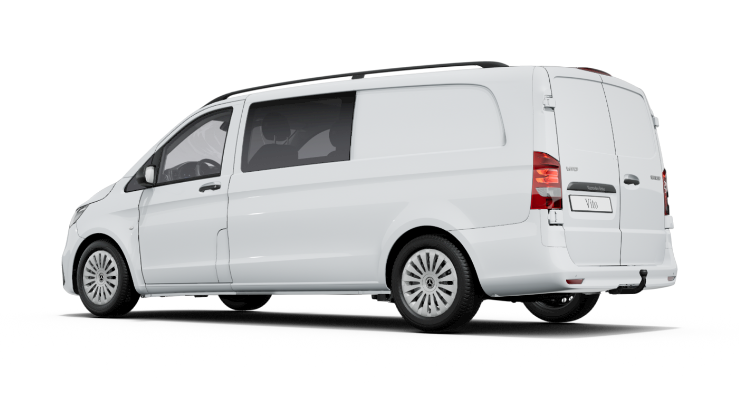 Vito 116 CDI / Mixto Pro / XL