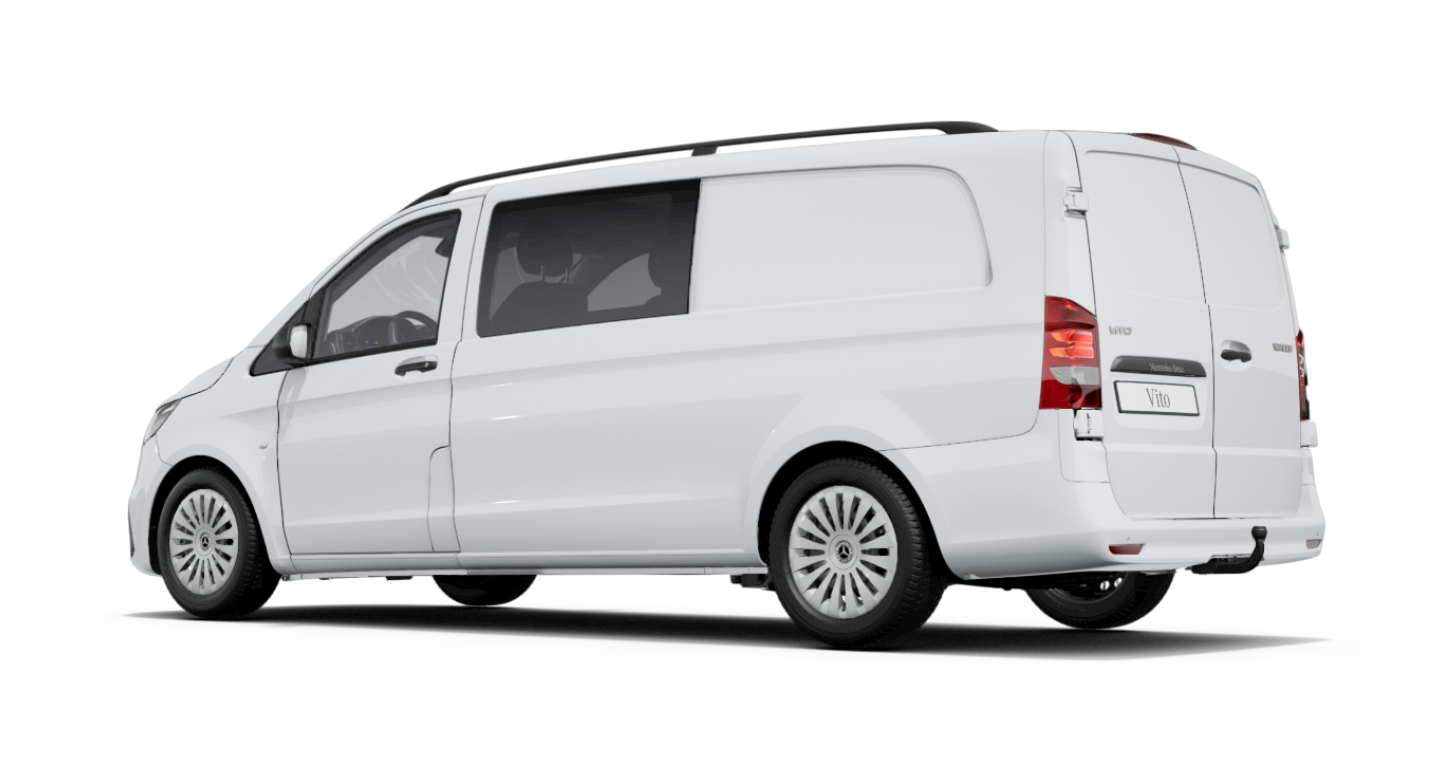 Vito 116 CDI / Mixto Pro / XL