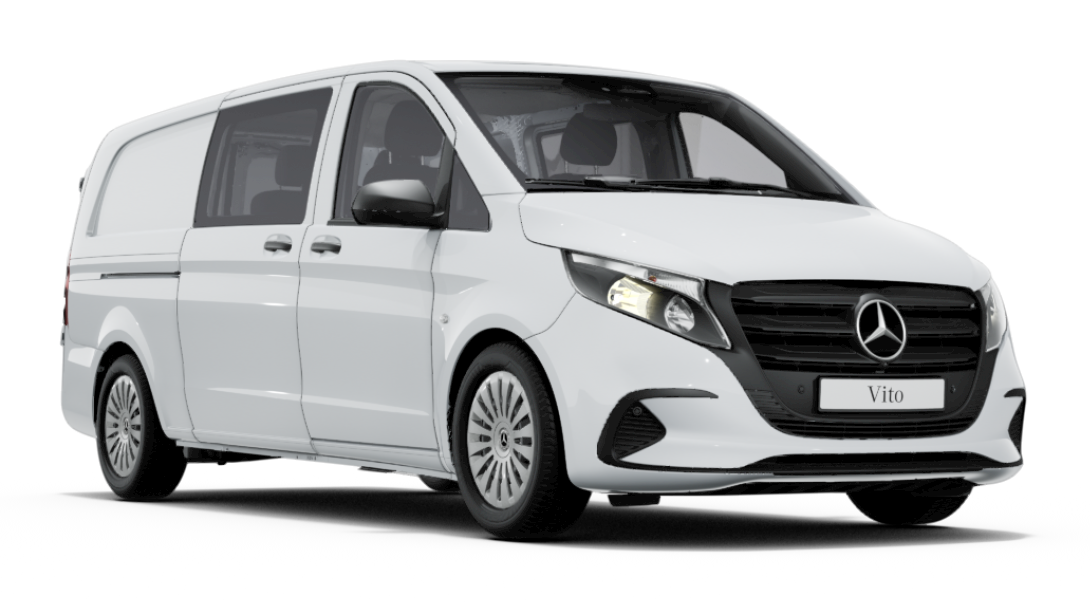 Vito 116 CDI / Mixto Pro / XL