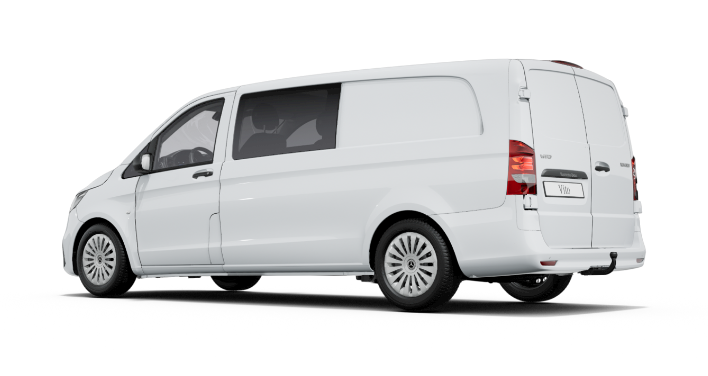 Vito 116 CDI / Mixto Pro / XL