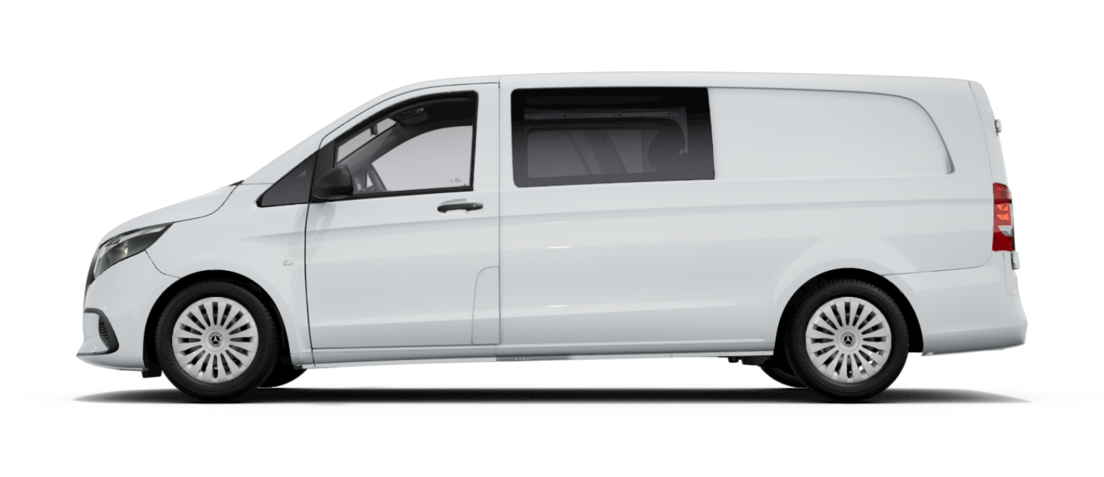 Vito 116 CDI / Mixto Pro / XL