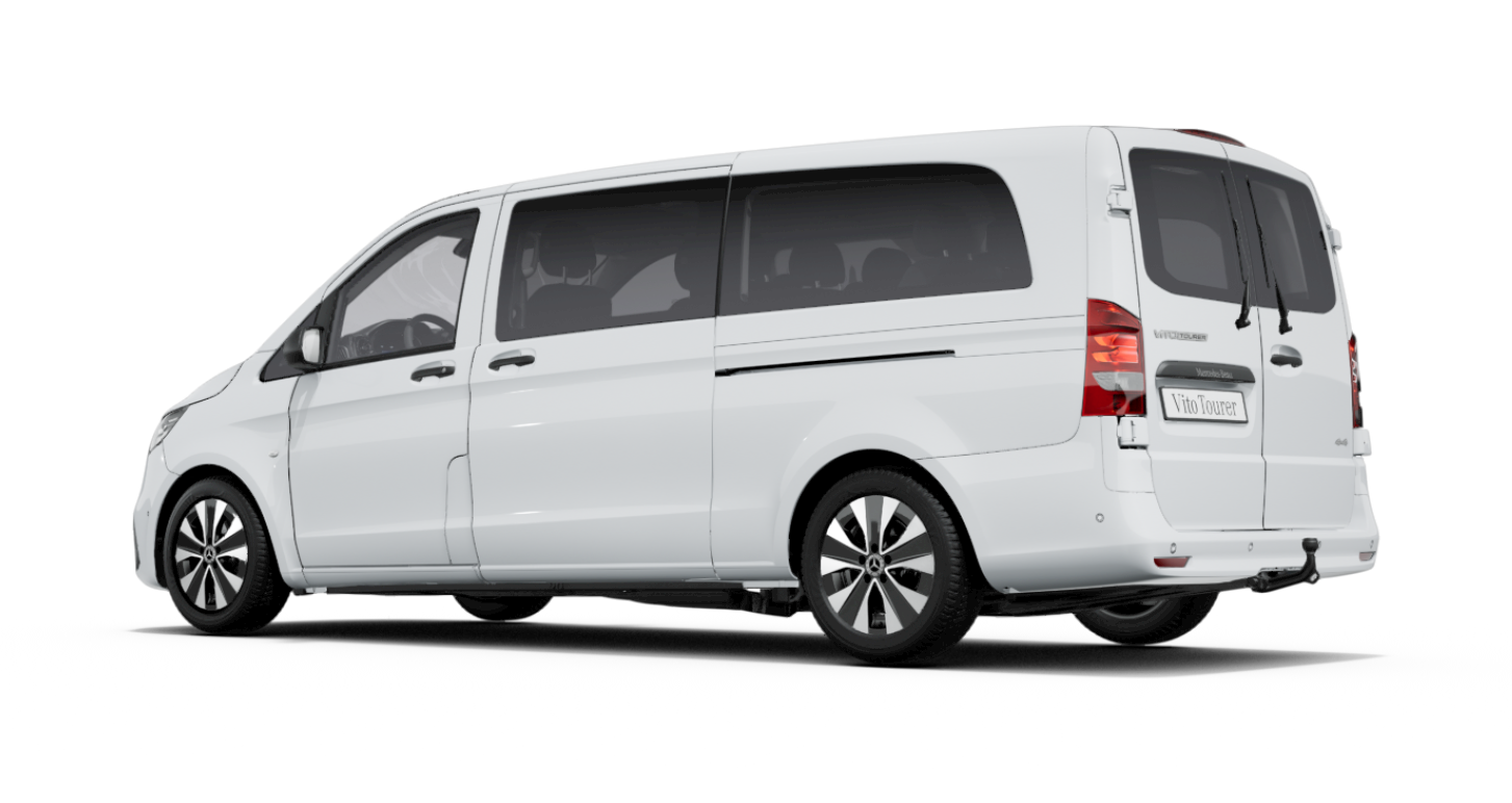 Vito 119 CDI / Tourer Select / XL