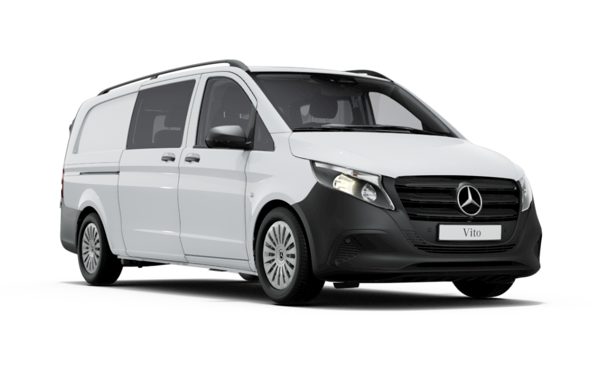 Vito 116 CDI / Mixto Pro / XL