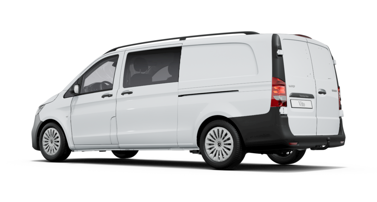 Vito 116 CDI / Mixto Pro / XL