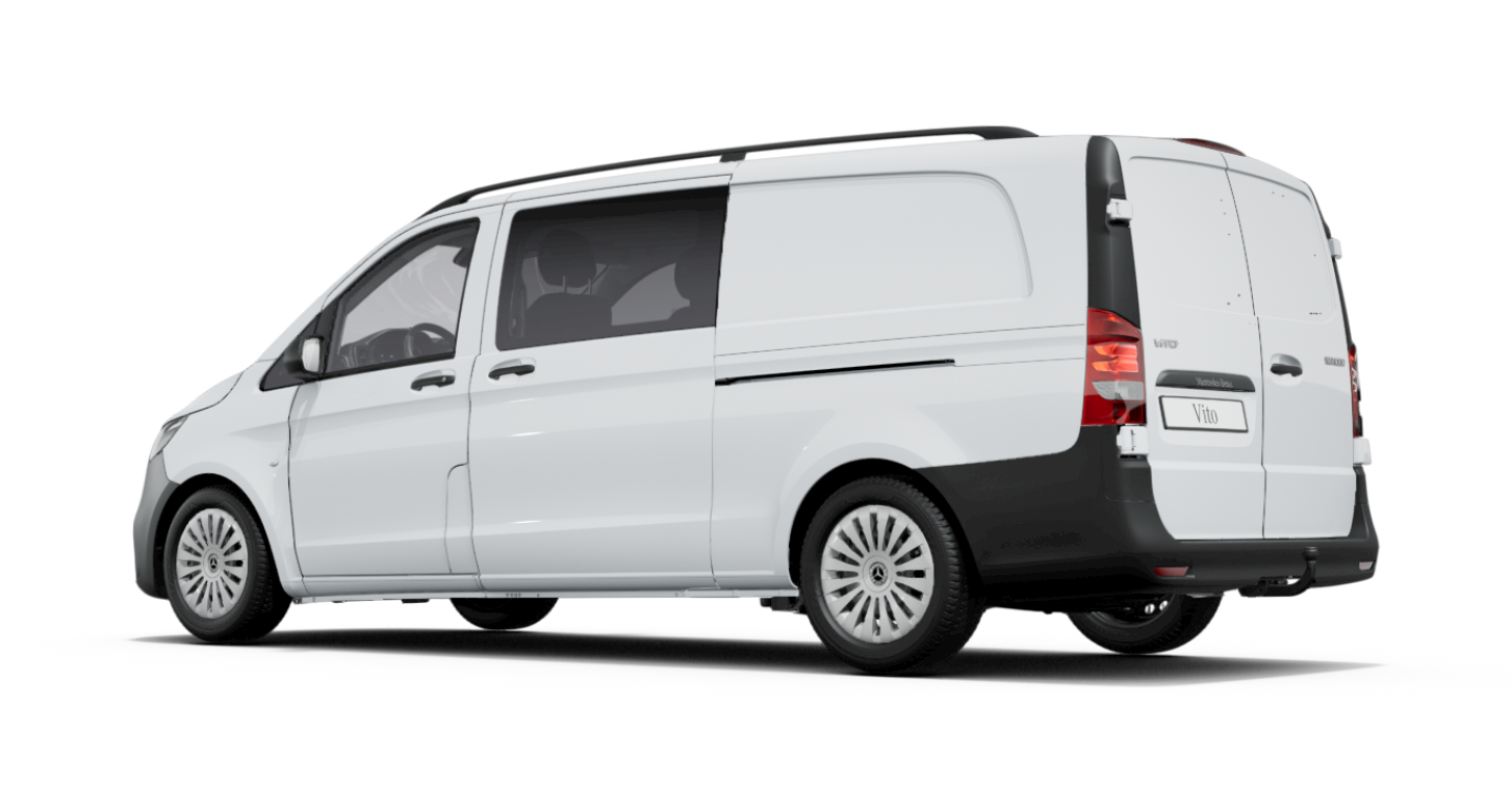 Vito 116 CDI / Mixto Pro / XL
