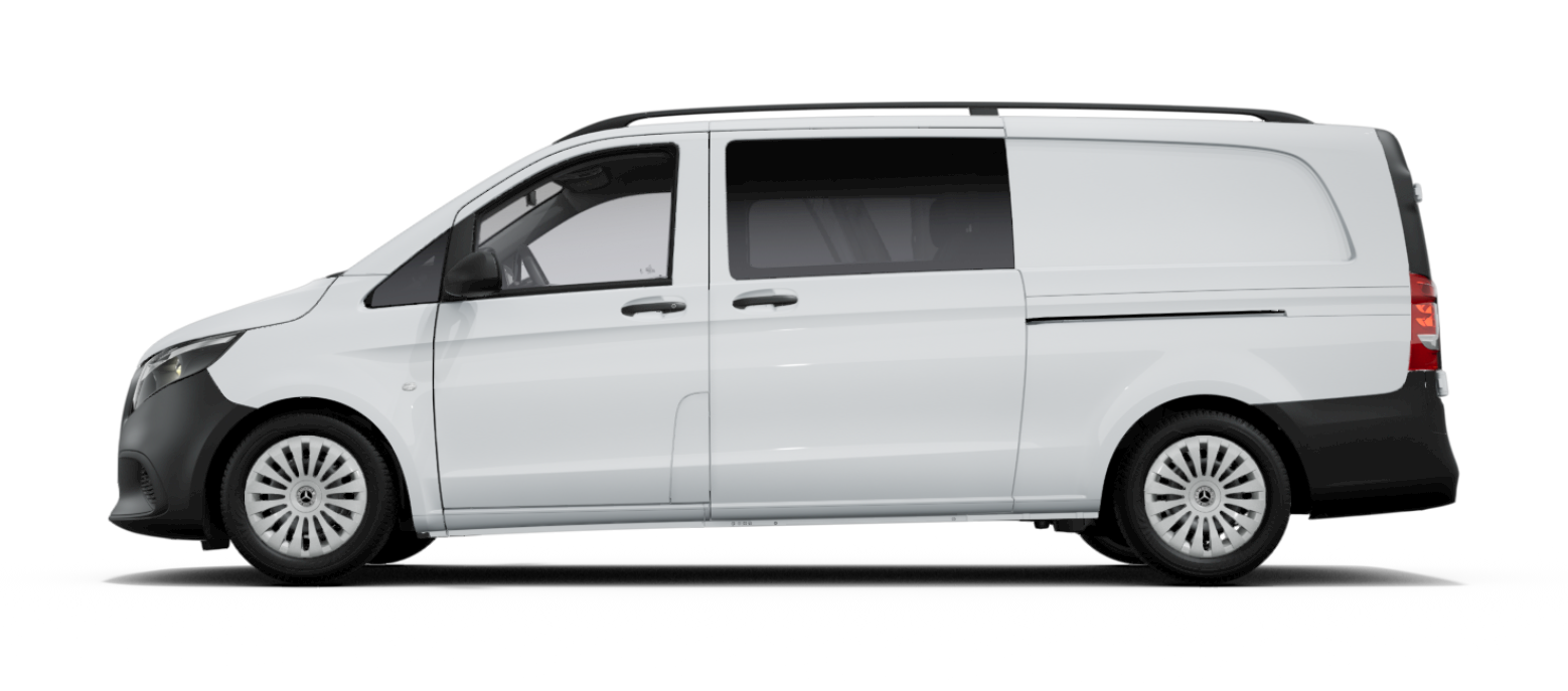 Vito 116 CDI / Mixto Pro / XL