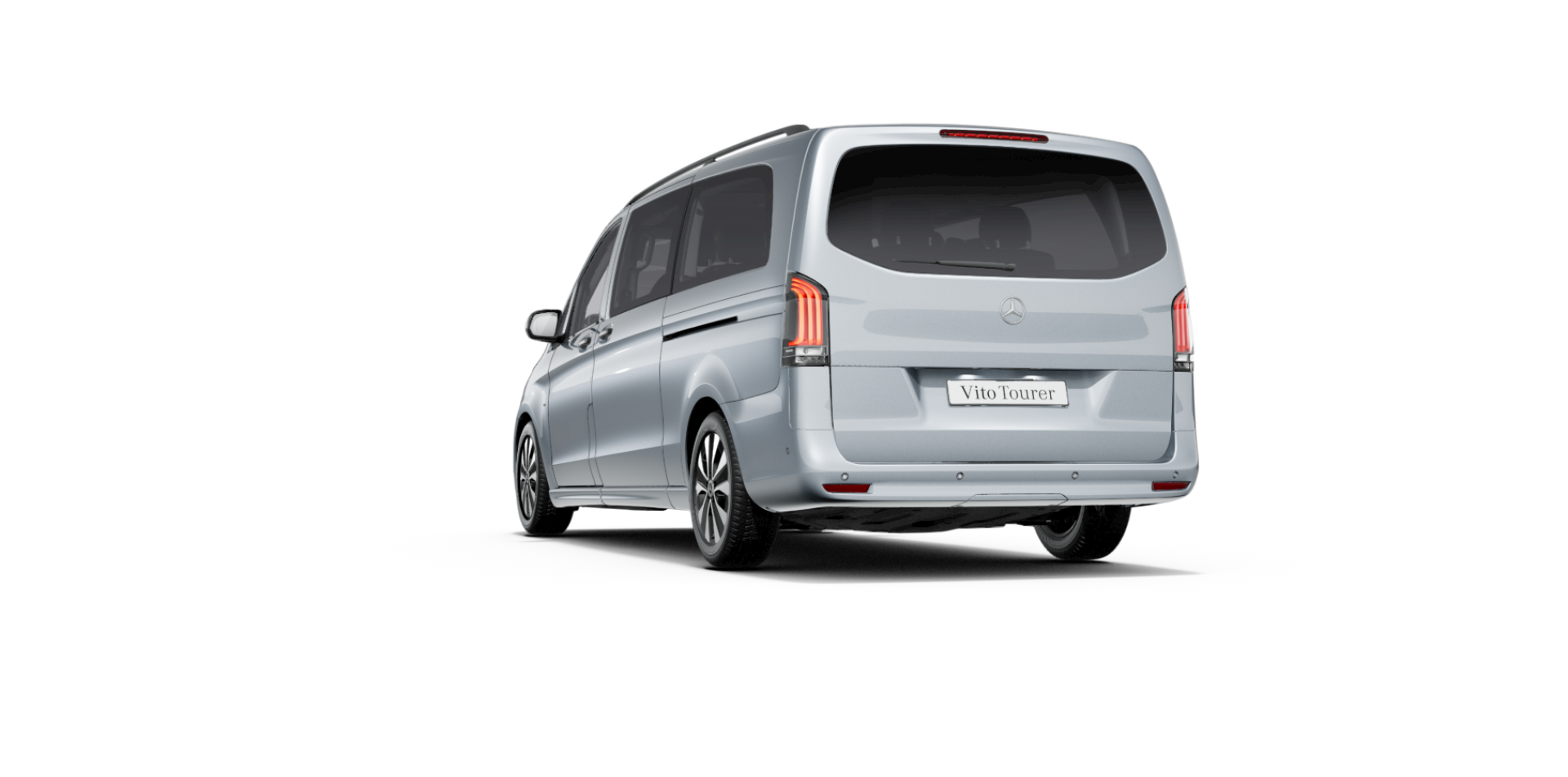 Vito 124 CDI / Tourer Select / XL