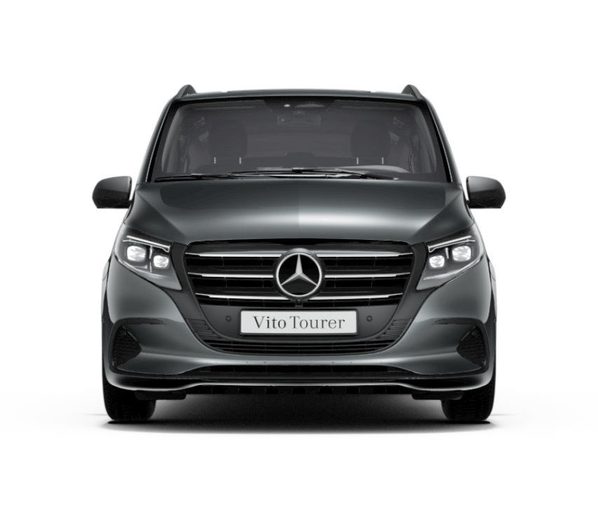 Vito 124 CDI / Tourer Select / XL