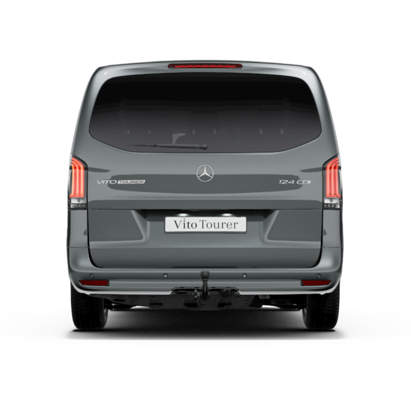 Vito 124 CDI / Tourer Select / XL