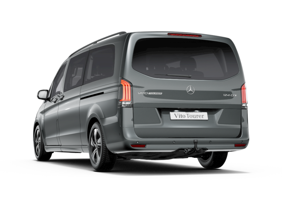 Vito 124 CDI / Tourer Select / XL