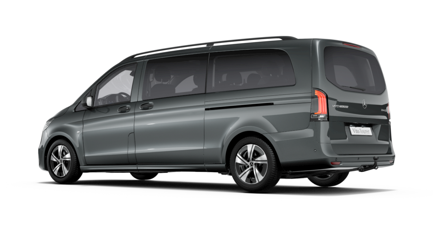 Vito 124 CDI / Tourer Select / XL