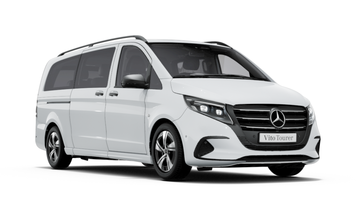 Vito 119 CDI / Tourer Select / XL
